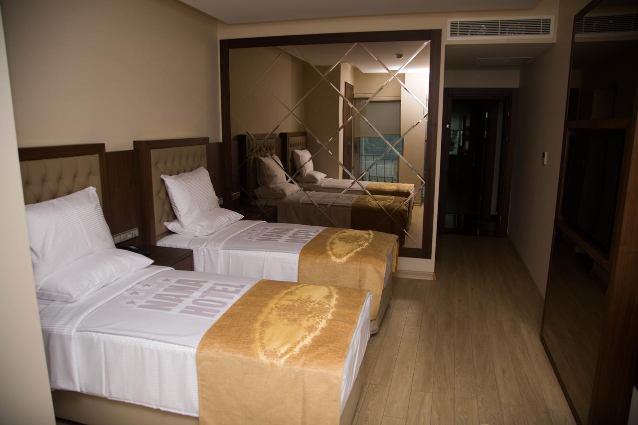Hopa Nana Hotel מראה חיצוני תמונה