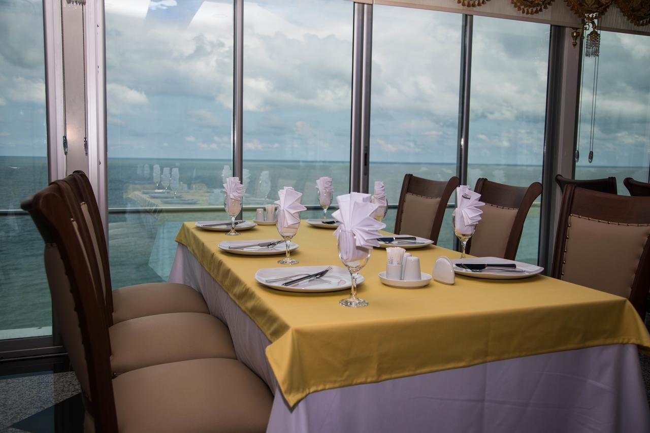 Hopa Nana Hotel מראה חיצוני תמונה
