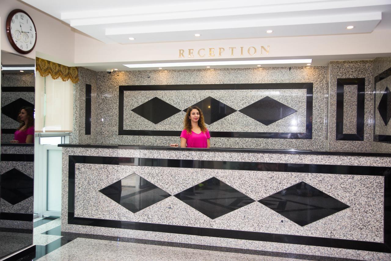 Hopa Nana Hotel מראה חיצוני תמונה