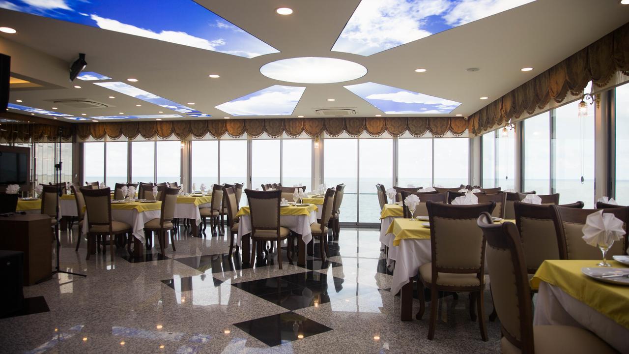 Hopa Nana Hotel מראה חיצוני תמונה