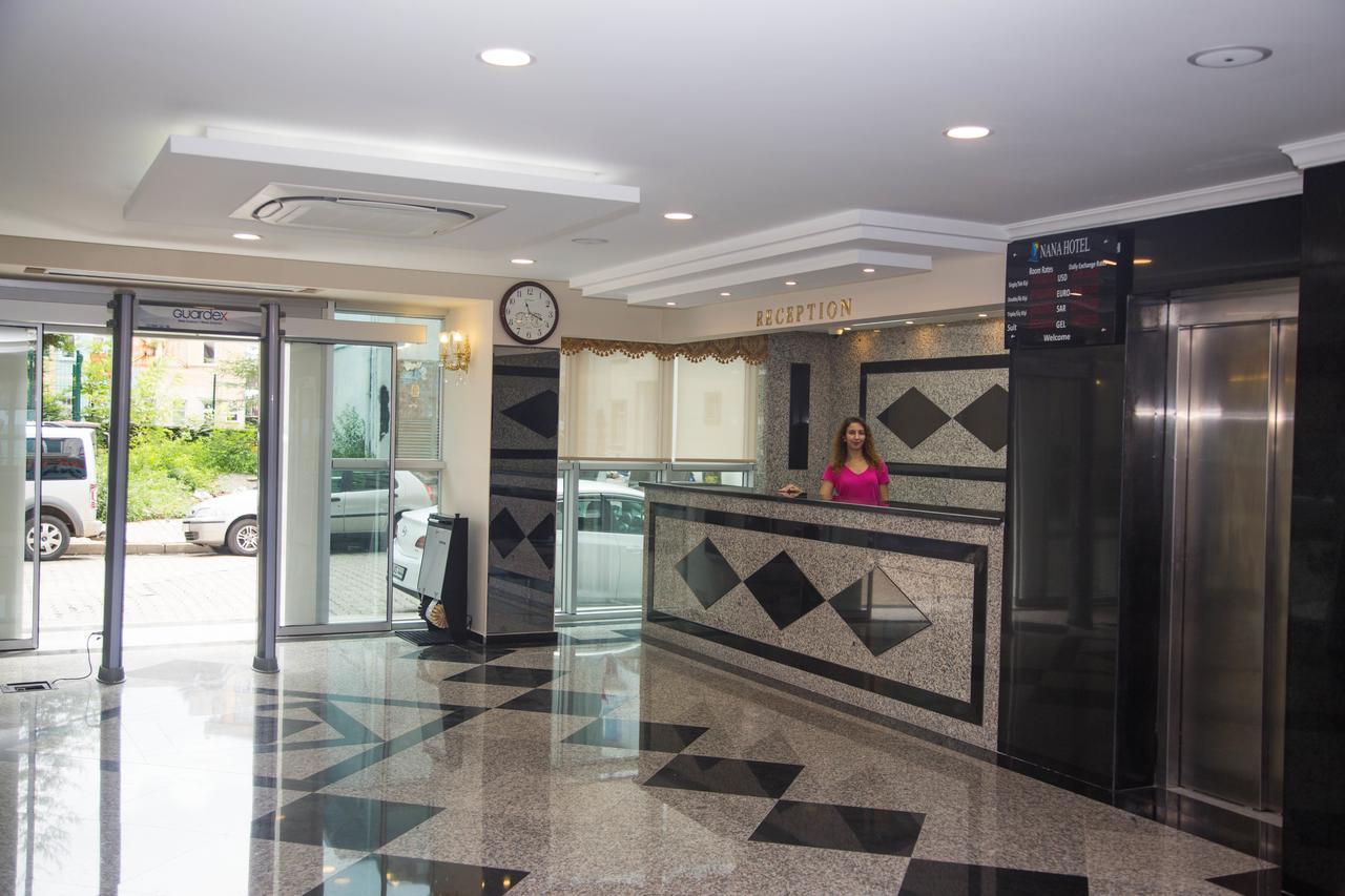 Hopa Nana Hotel מראה חיצוני תמונה