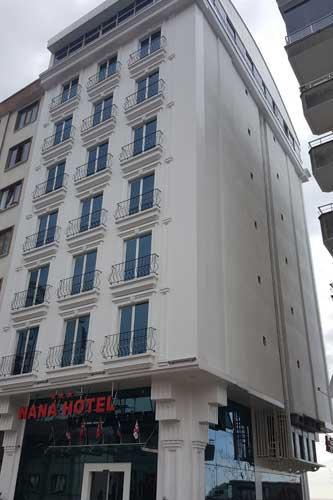 Hopa Nana Hotel מראה חיצוני תמונה